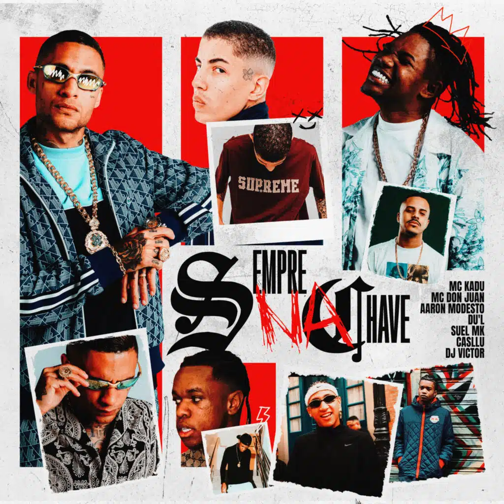 Sempre Na Chave (feat. MC Don Juan, SUELMK, Casllu & DJ Victor)