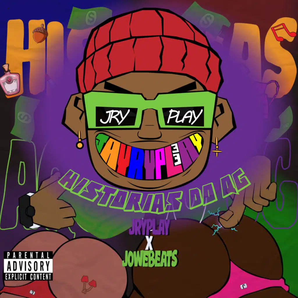 Histórias do QG (feat. Jowe Beats)