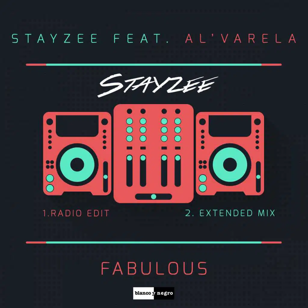 Fabulous (feat. Al'Varela)