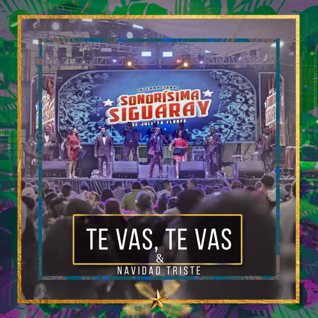 Te vas, Te vas