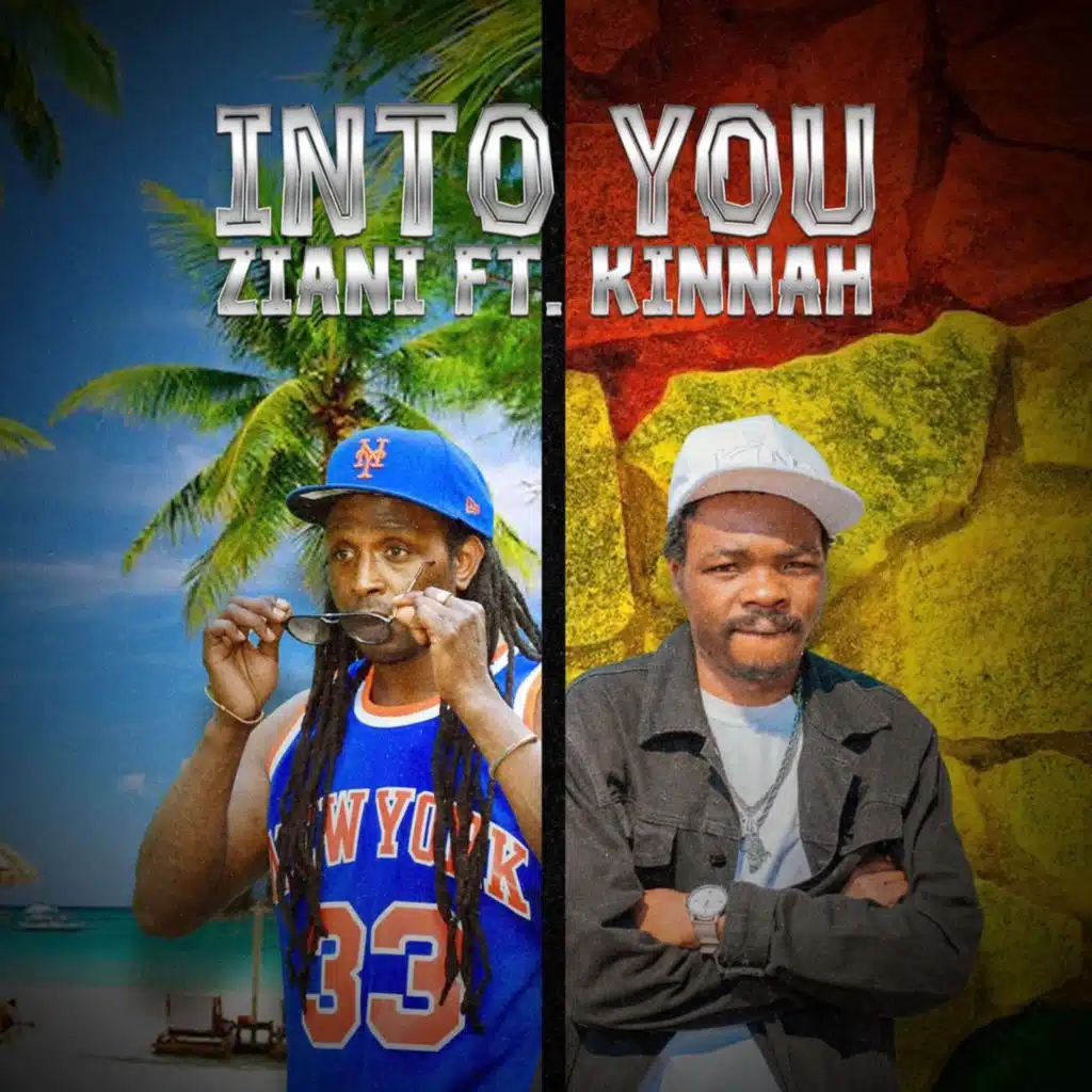 Into You (Remix) [feat. KINNAH]