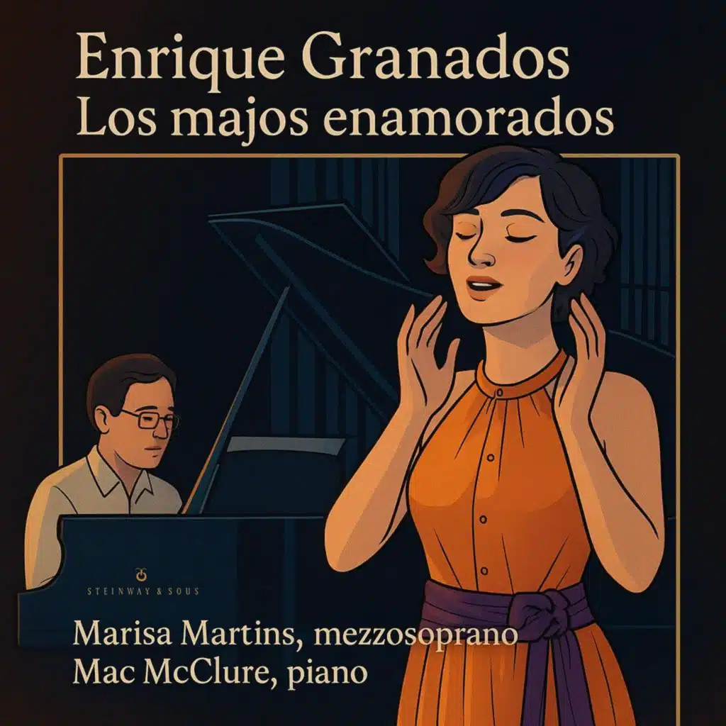 Los Majos Enamorados