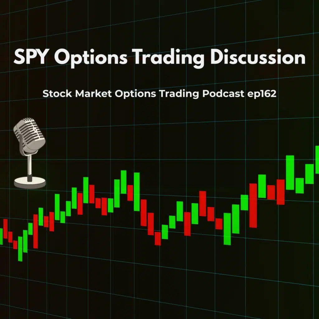 162: SPY Options Trading Discussion