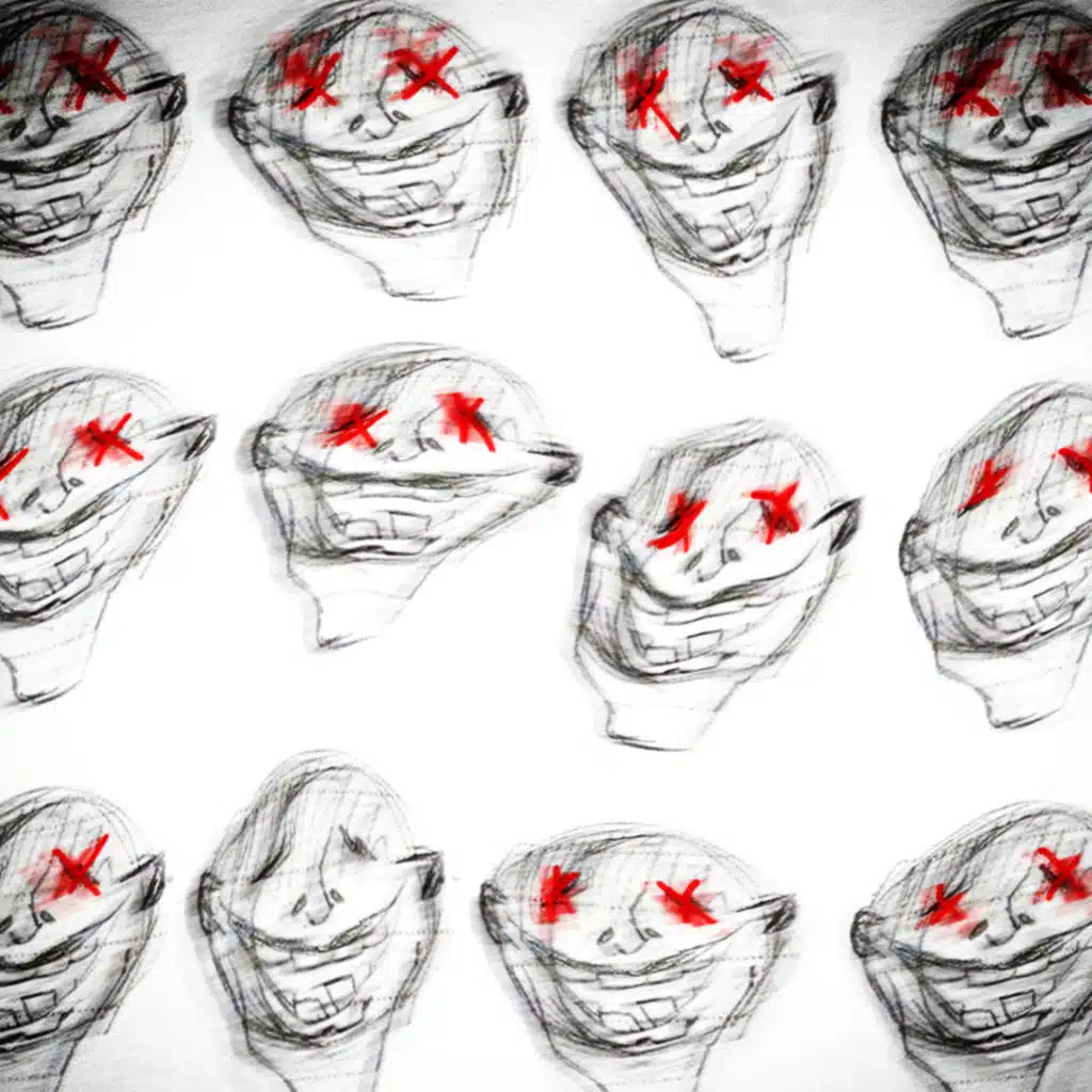 LOOK WHAT YOU MADE ME!