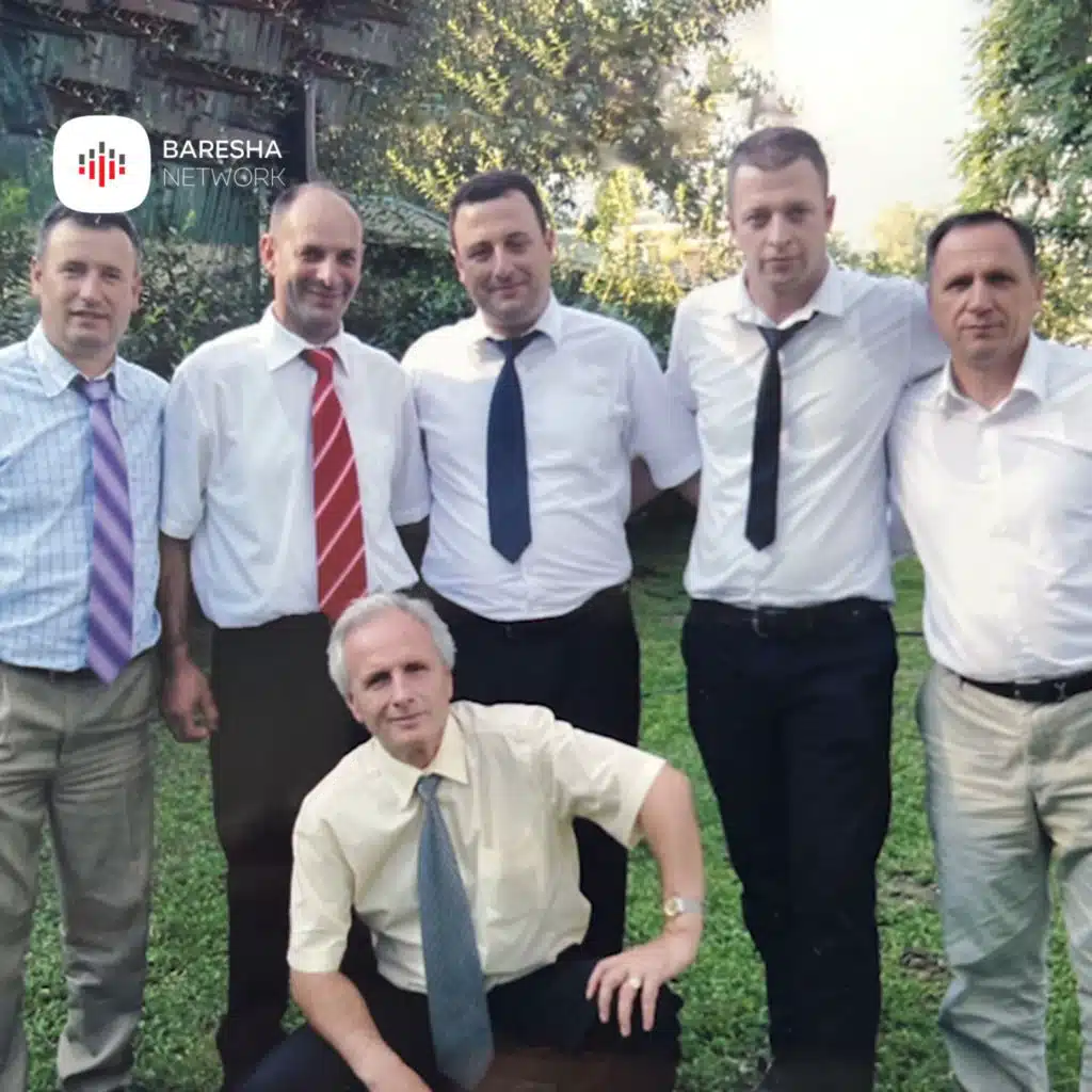 A po ngoni ju Shqiptar (feat. Lulzim Sejdiu & Abit Kadriu)