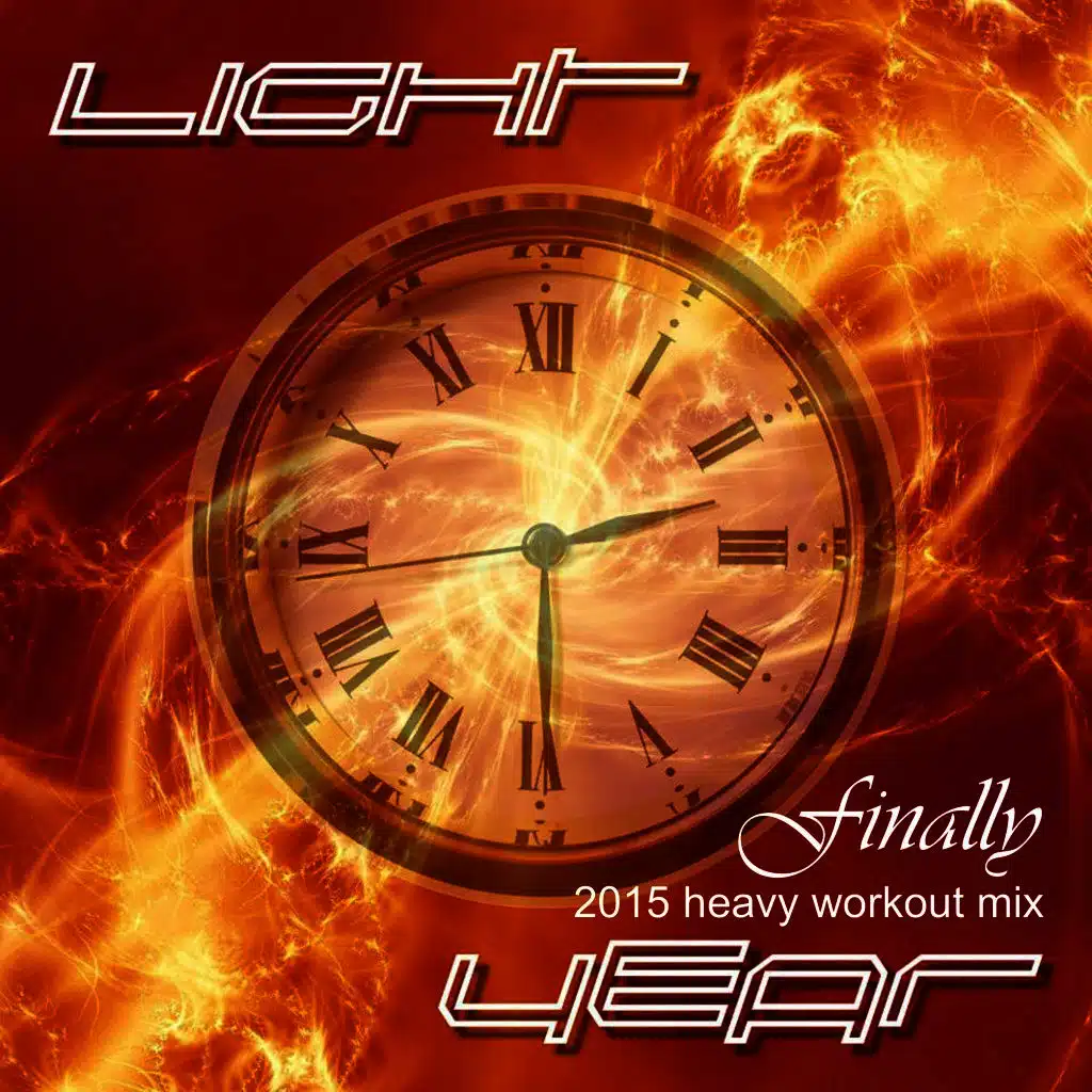 Finally (2015 Heavy Workout Mix)
