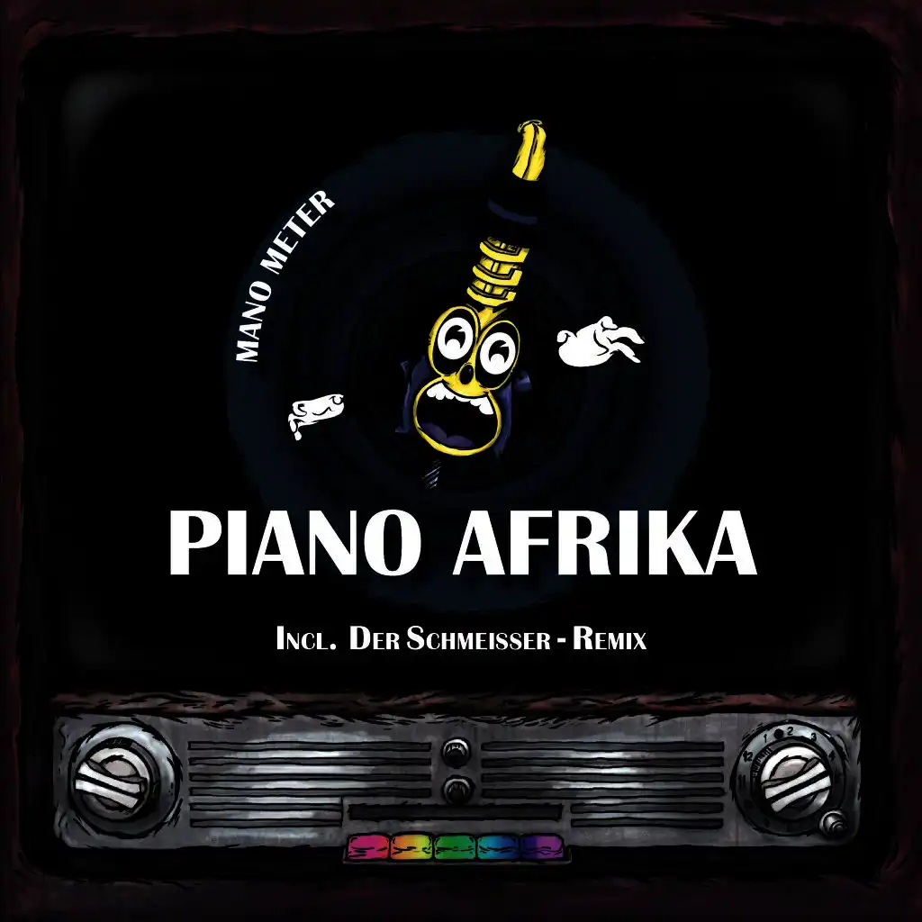 Piano Afrika