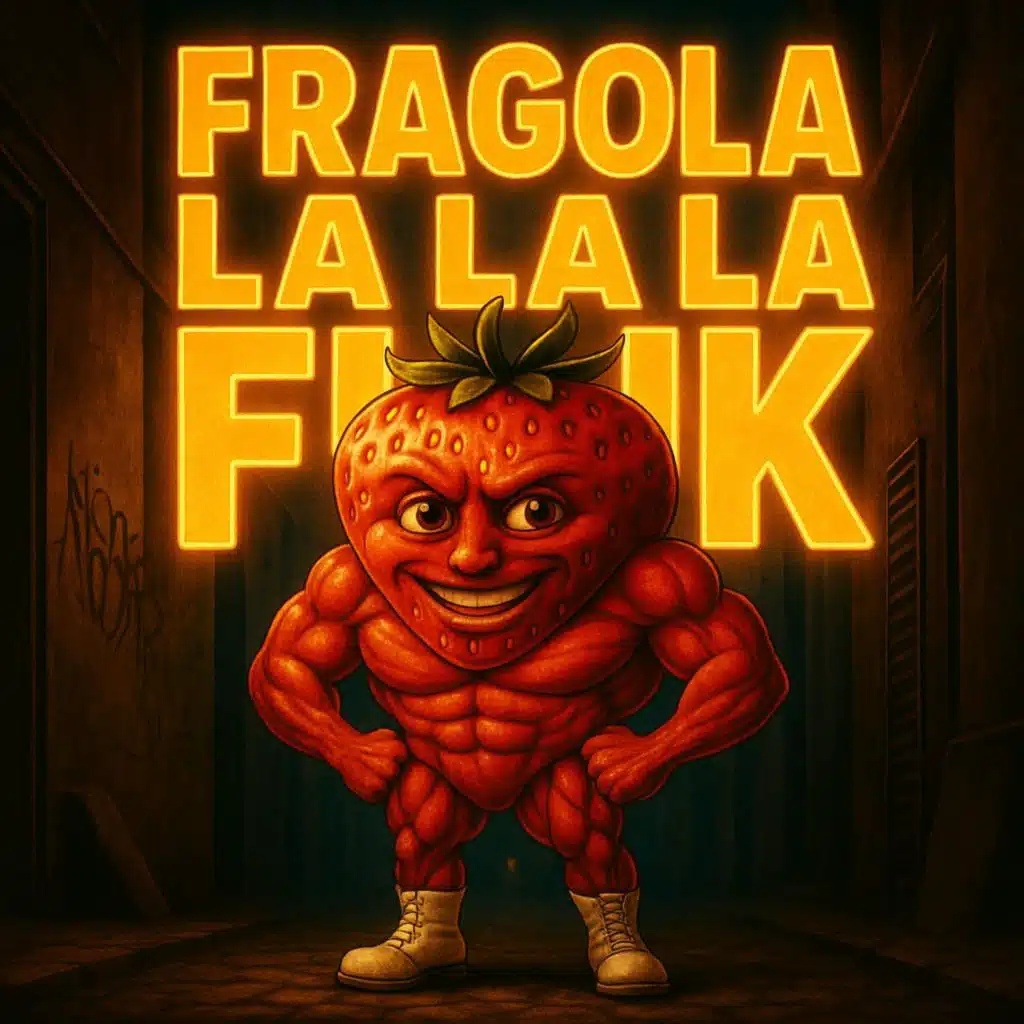FRAGOLA LA LA LA