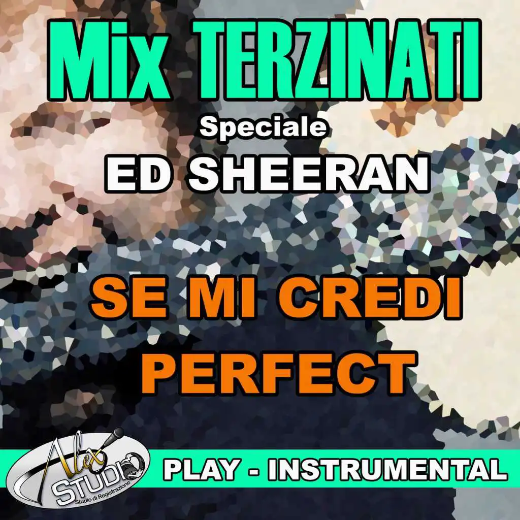 PERFECT - SE MI CREDI (Instrumental With Choirs -1T)