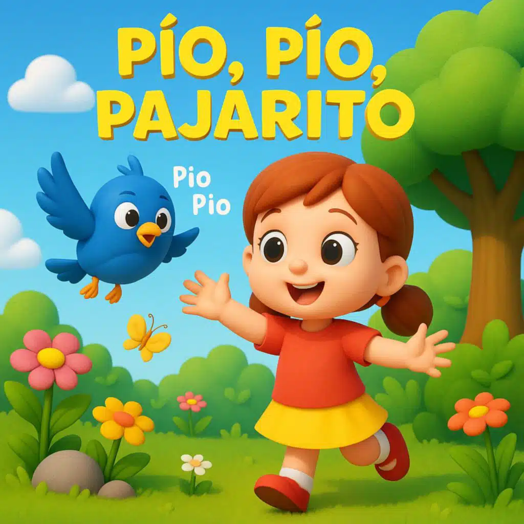 Canciones Infantiles En Español