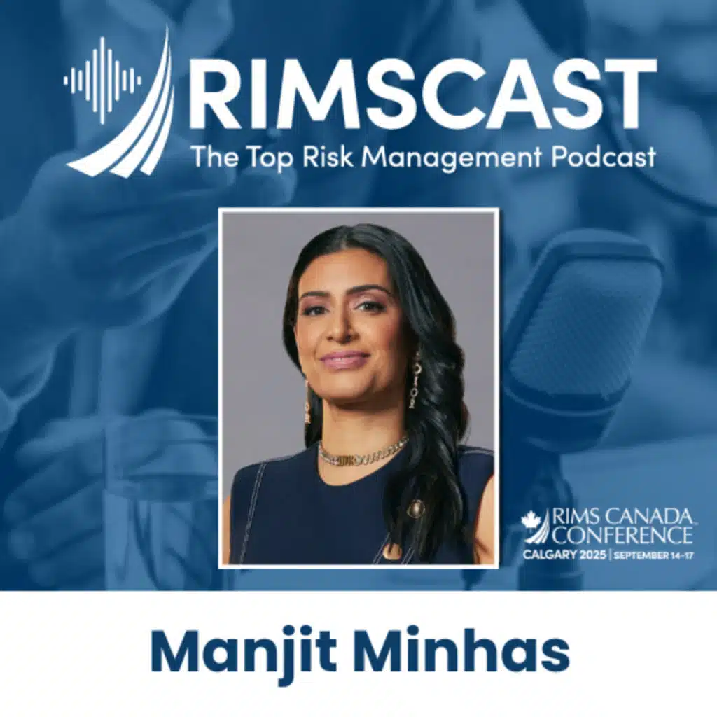 Distilling Risk and Resilience with Manjit K. Minhas