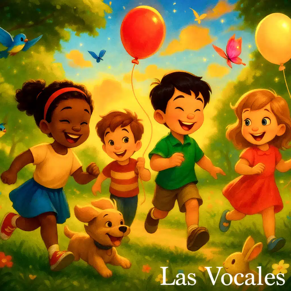 Las Vocales