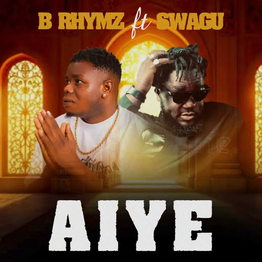 Aiye (feat. Swagu)