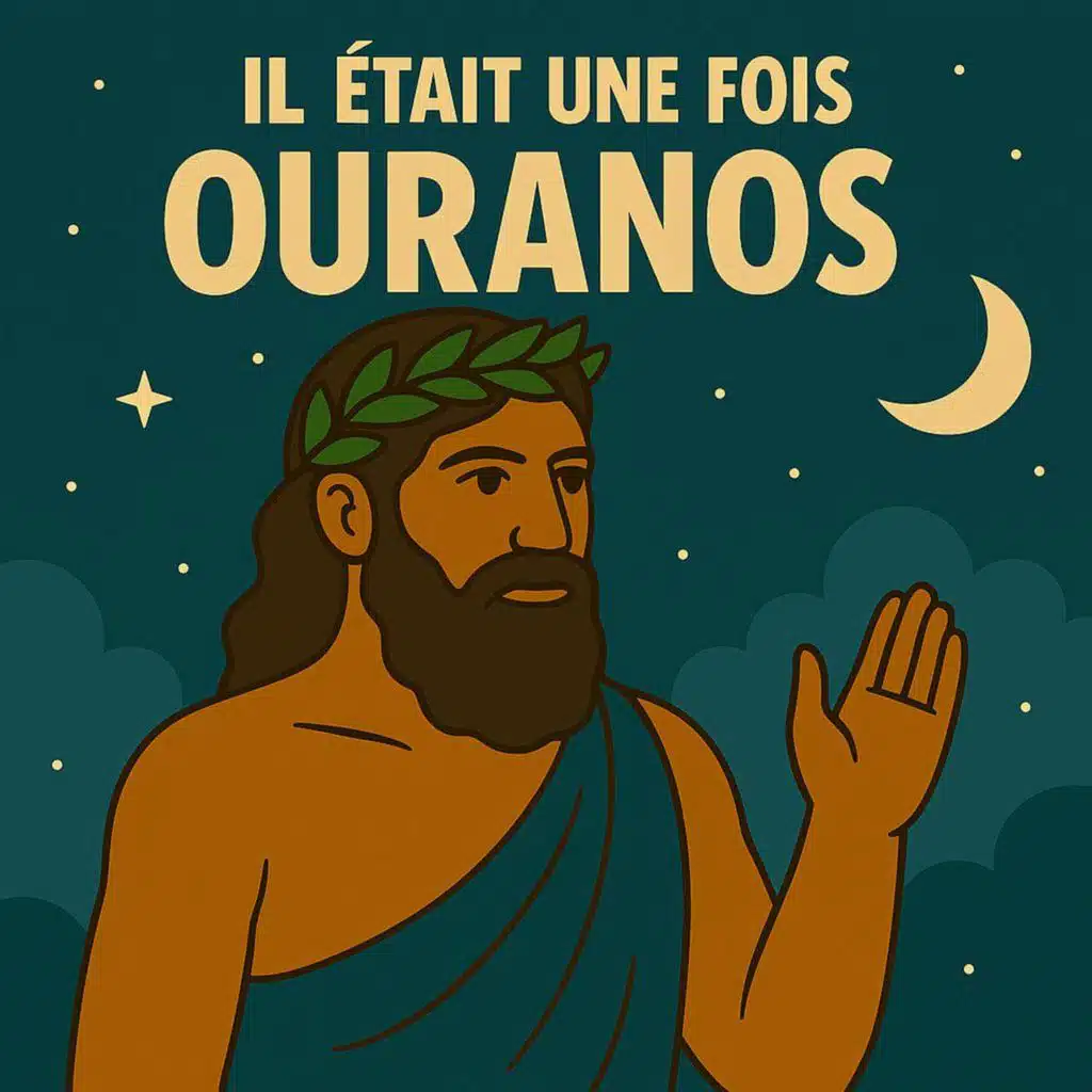 Il était une fois Ouranos