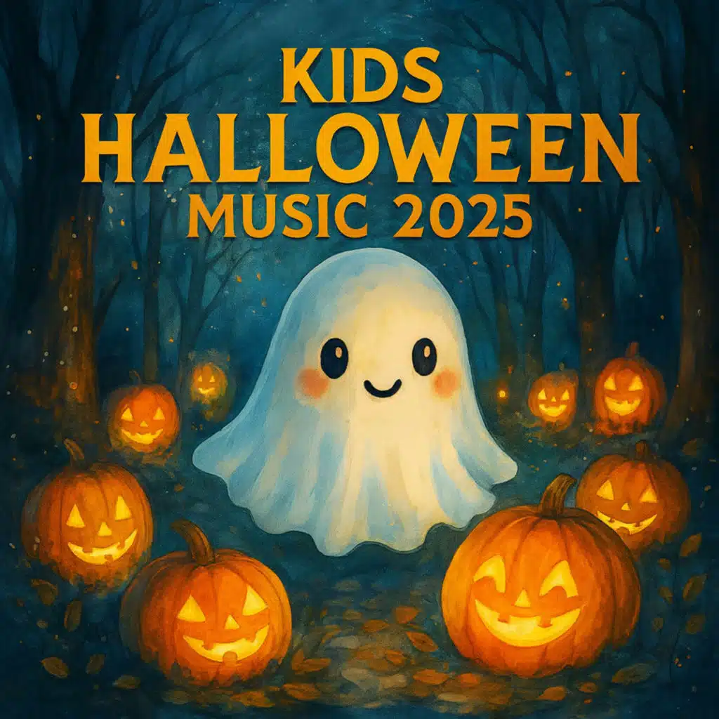 Kids Halloween Music 2025