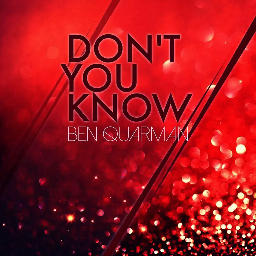 Don't You Know