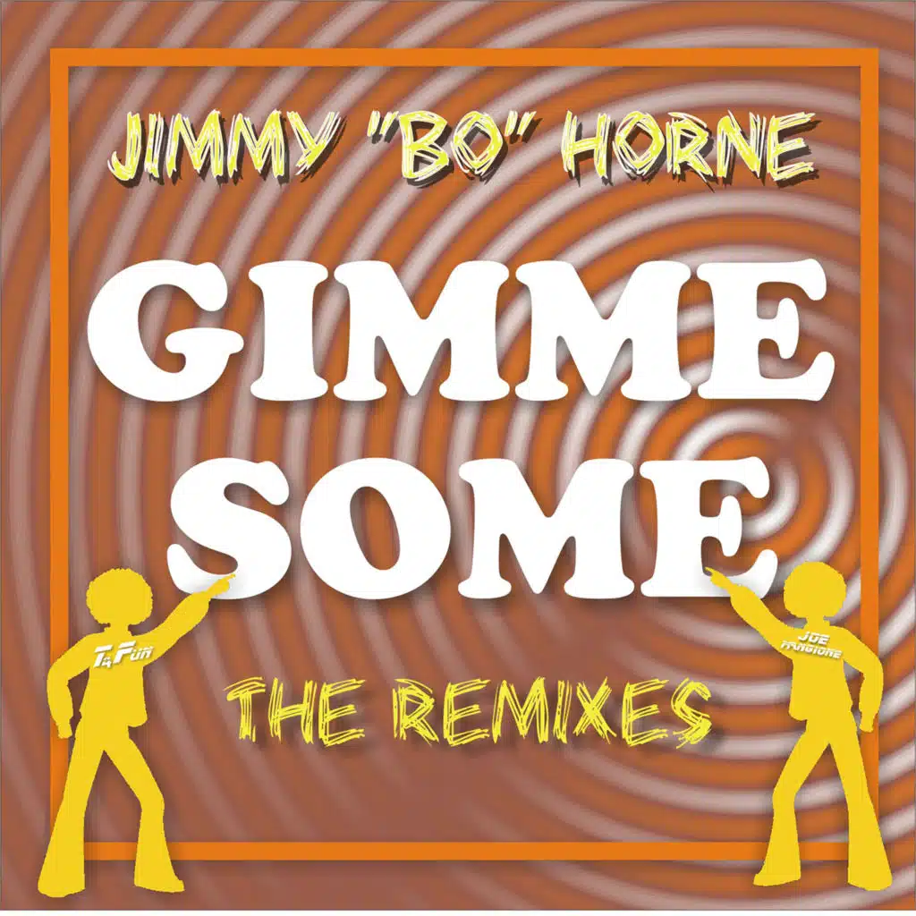 Jimmy Bo Horne