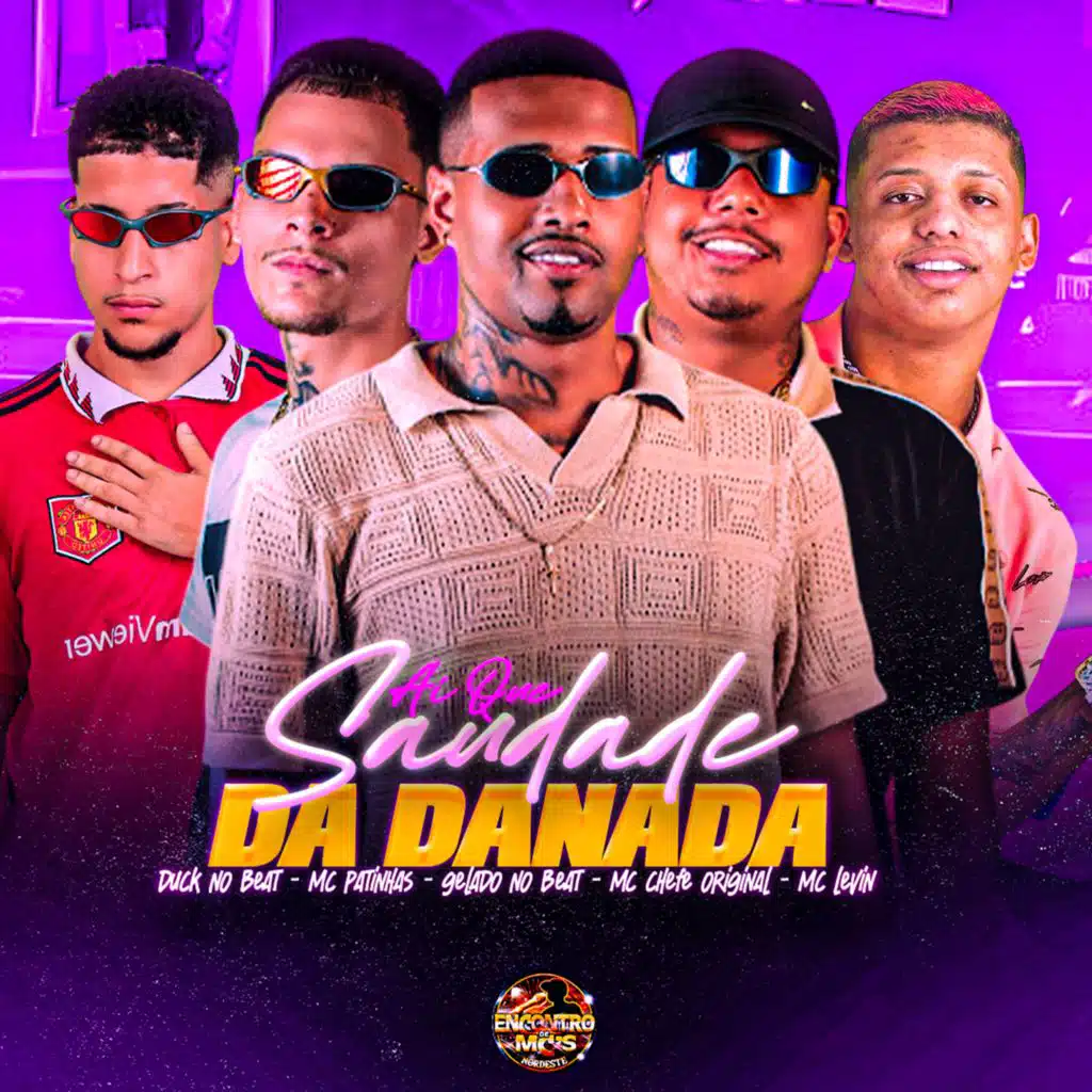 Gelado No Beat, duck no beat, Mc Chefe Original & MC Patinhas