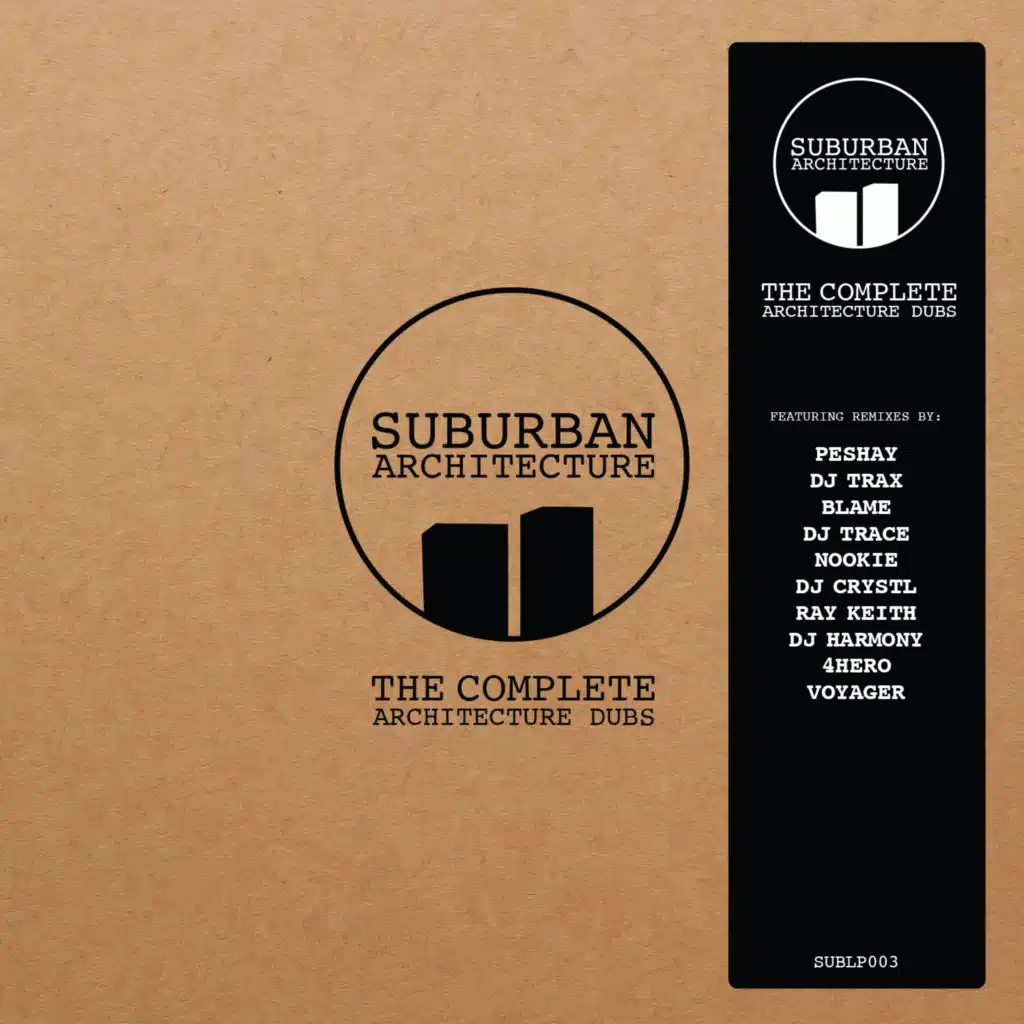 Suburban Architecture & DJ Trax