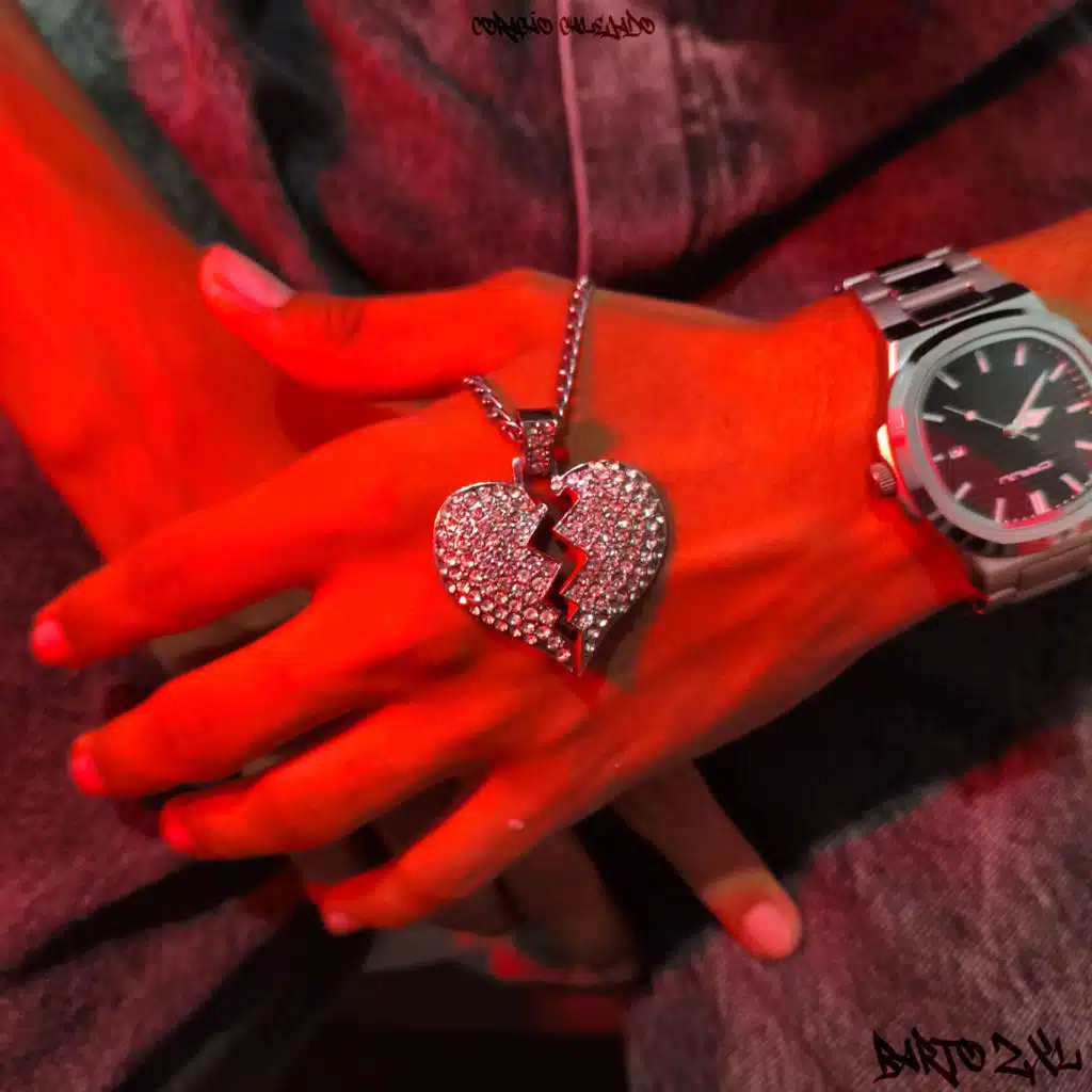 Coração Calejado (feat. Cathedral)