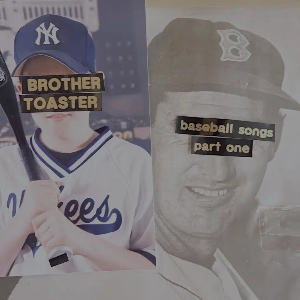 Brother Toaster