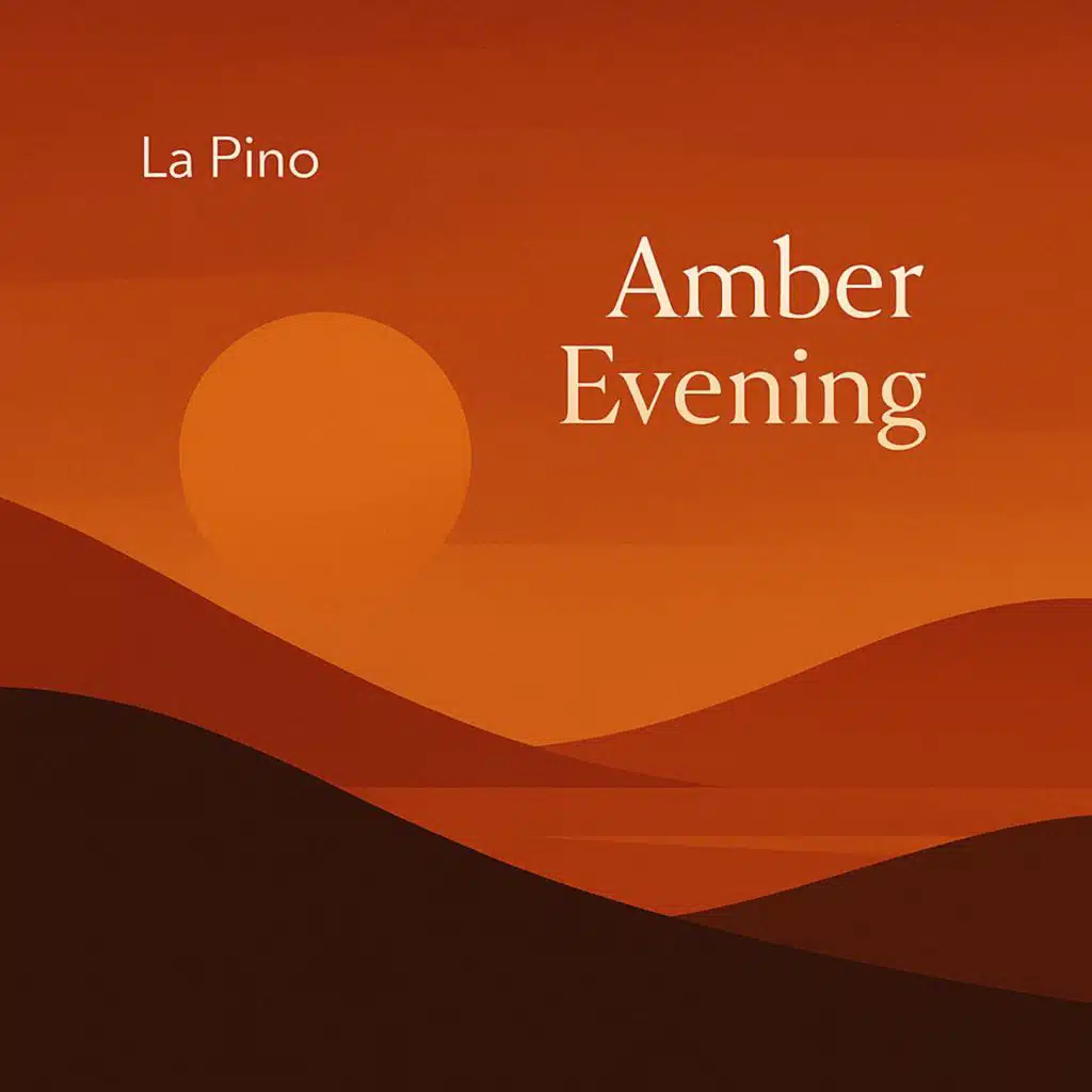 Amber Evening