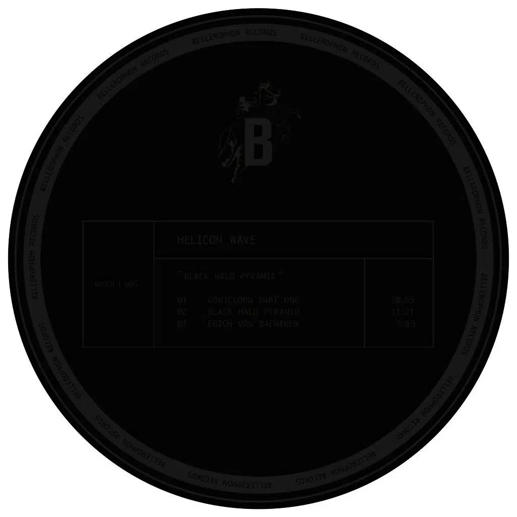 Black Halo Pyramid