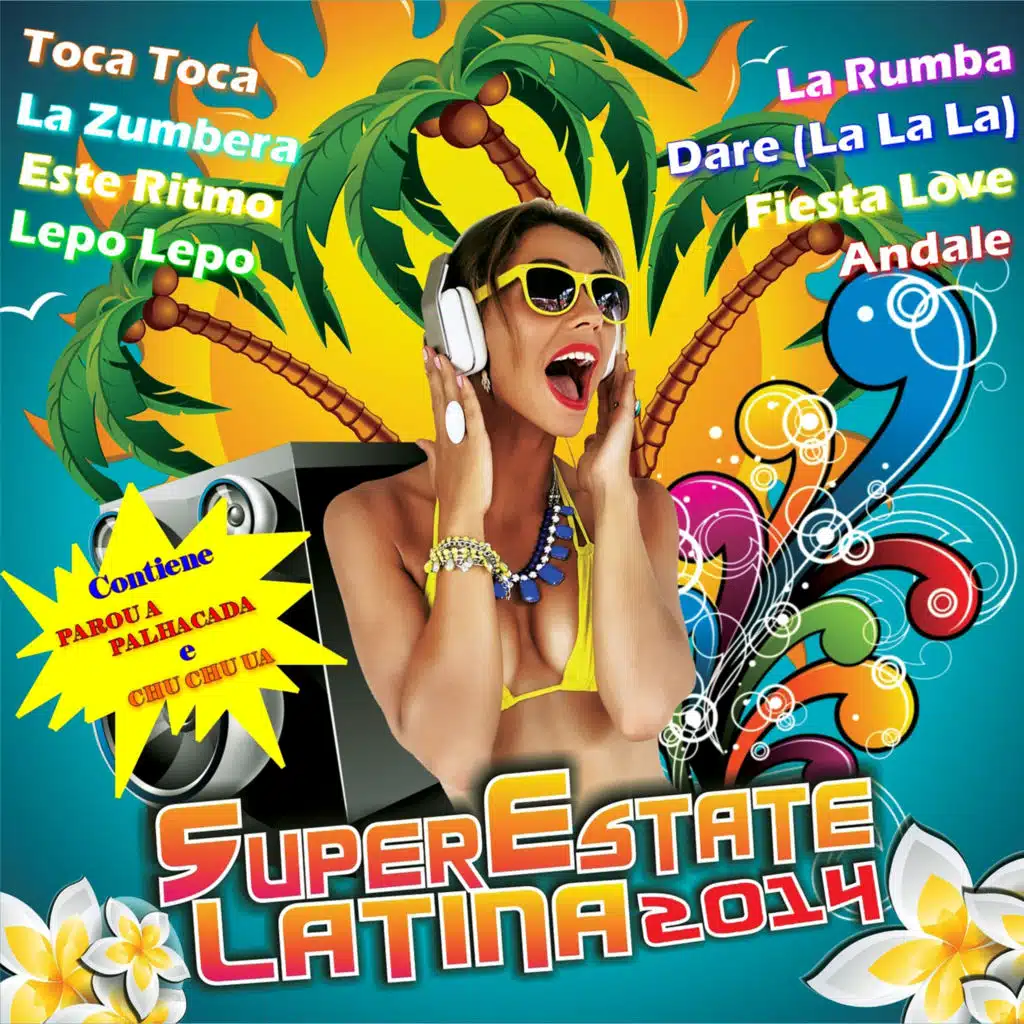 Fiesta Fiesta (feat. NEON) [Radio Edit]