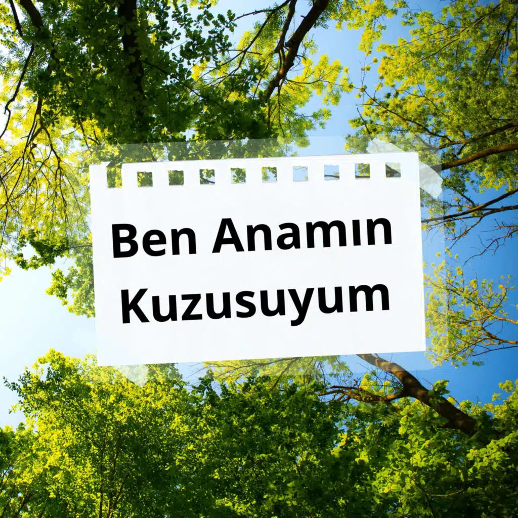 Ben Anamın Kuzusuyum