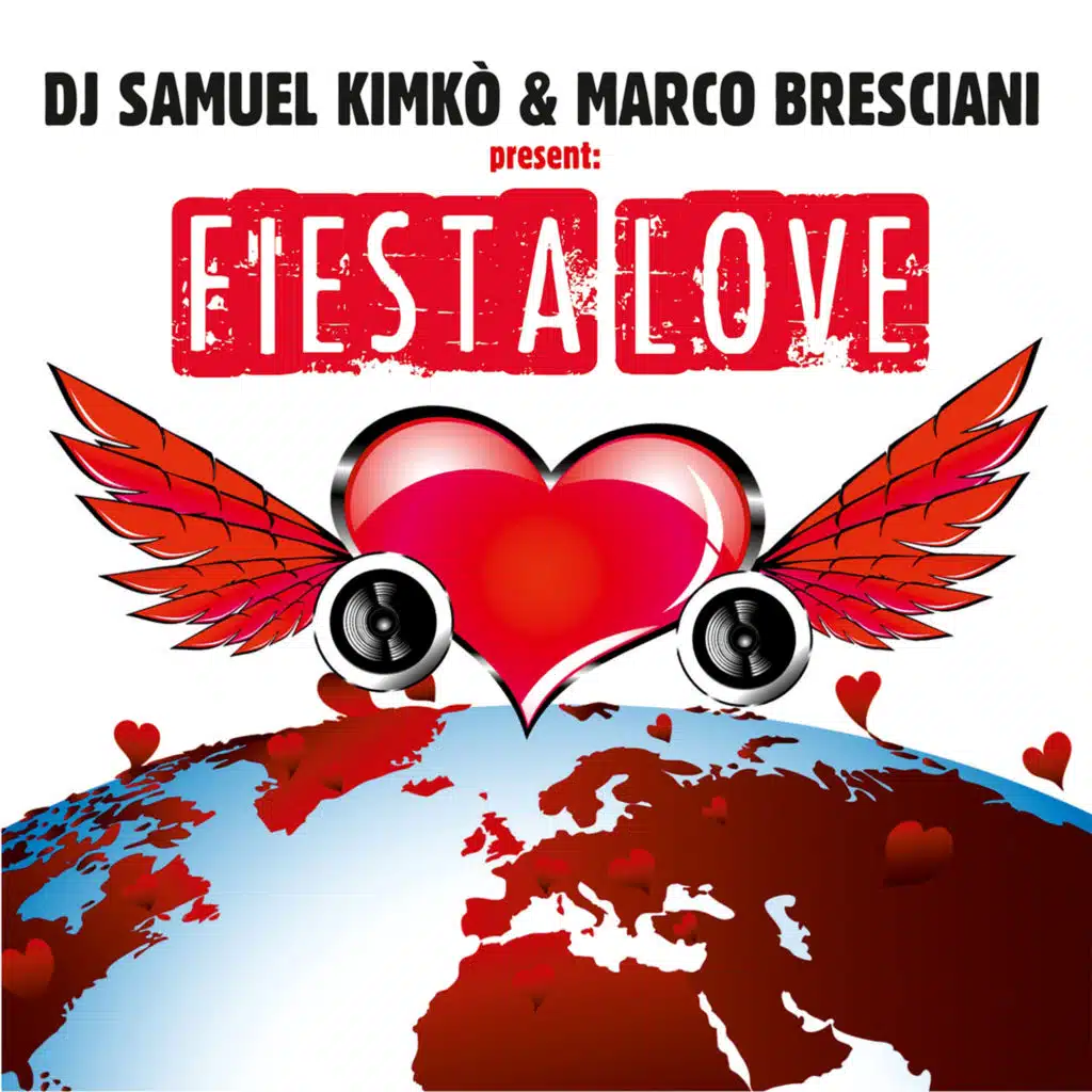 DJ Samuel Kimkò & Marco Bresciani