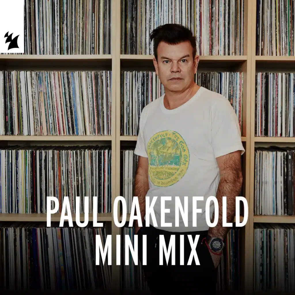 Paul Oakenfold Mini Mix (DJ Mix)