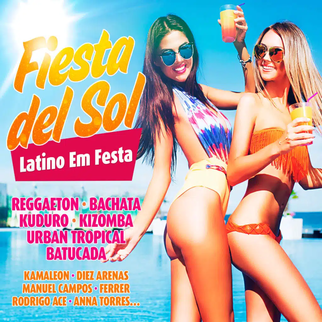 Fiesta del Sol (Latino Em Fiesta)