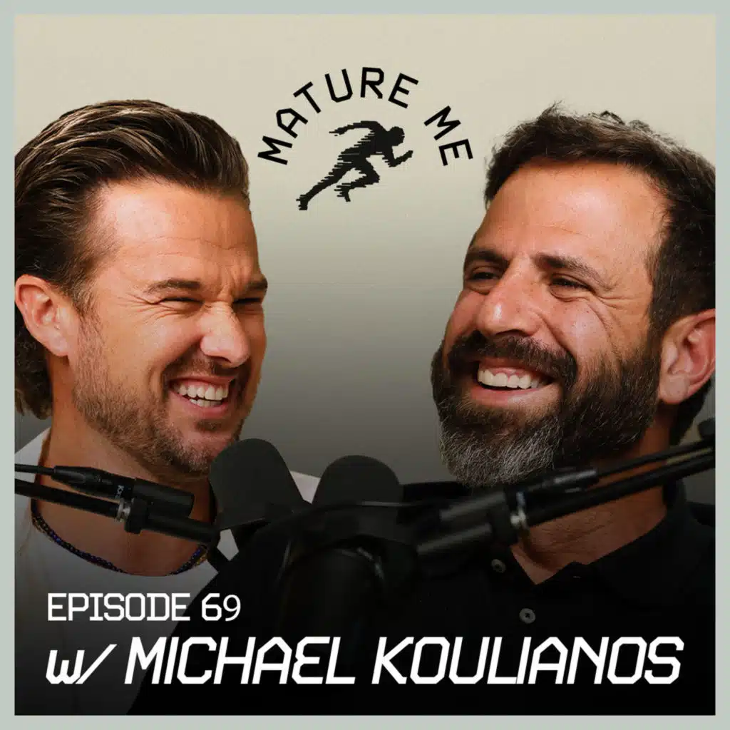 Ep 69 — Old Friends, New Lessons, Same Gospel — Michael Koulianos — Jesus Image — Rich Wilkerson Jr