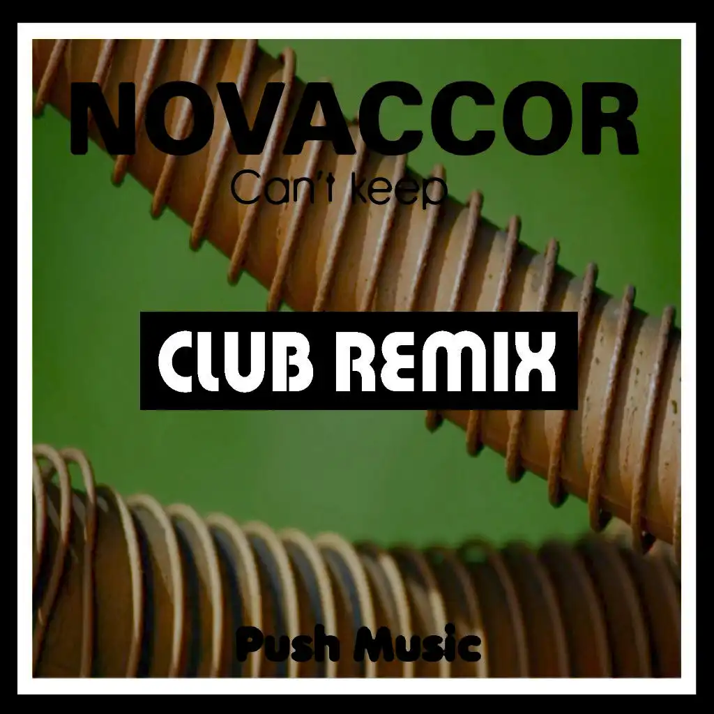 Can't Keep (Club Remix)