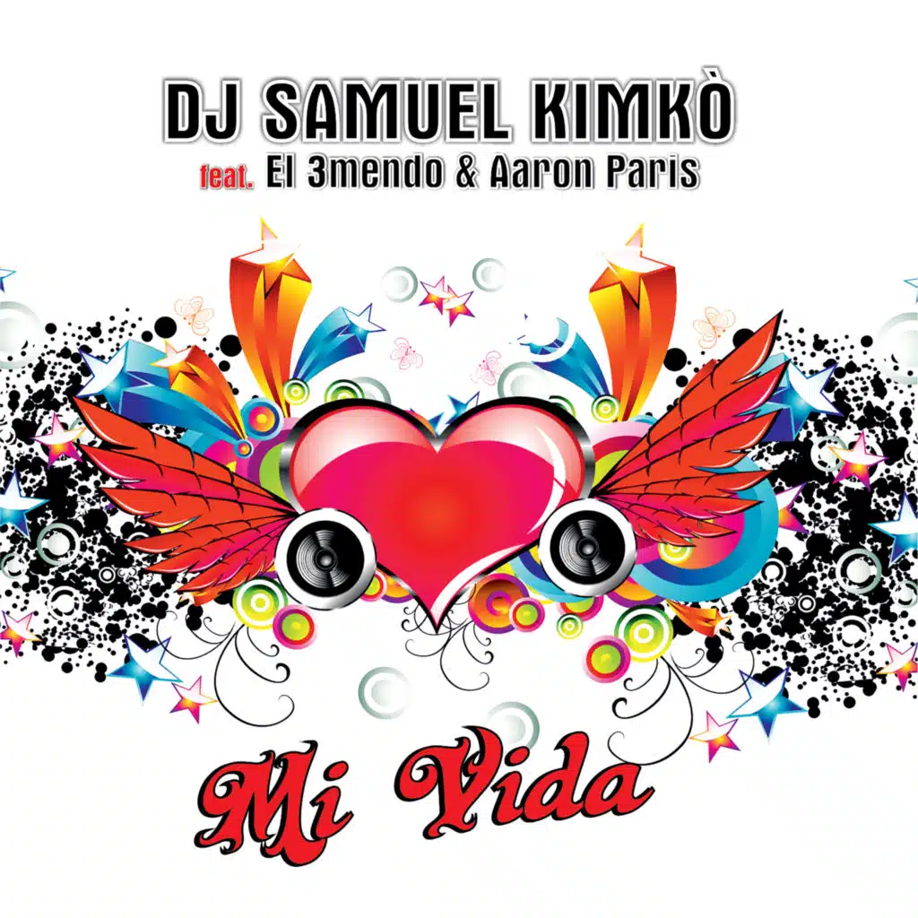 Mi Vida (feat. El 3Mendo & Aaron Paris) [Jack Mazzoni Remix]