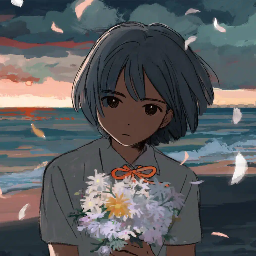 theme (kurayamisaka yori ai wo komete)