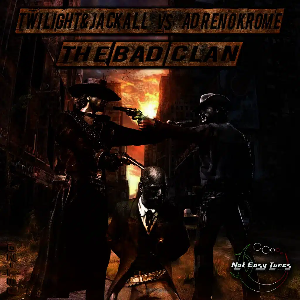 Jackall & Twilight vs. Adrenokrome