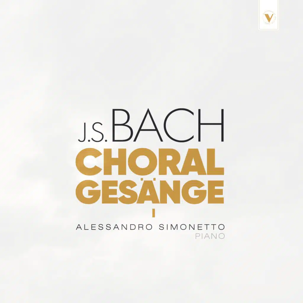 J.S. Bach: Choralgesänge, Vol. 1