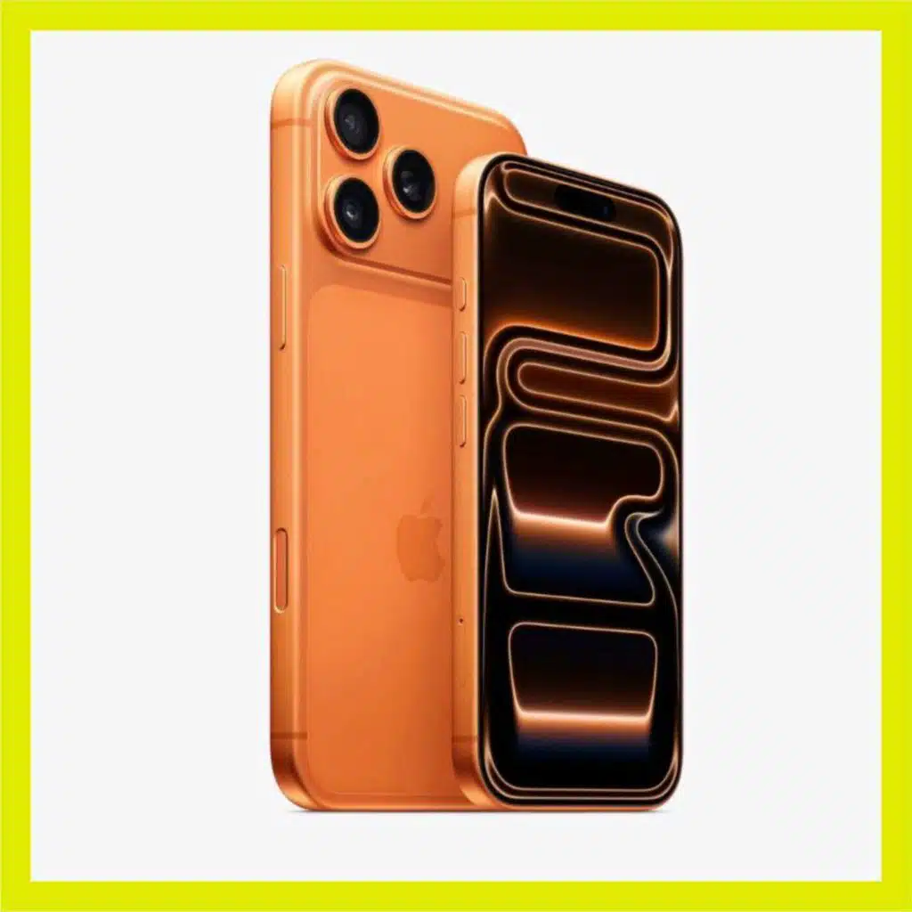 iPhone 17 (Air/Pro), IFA 2025