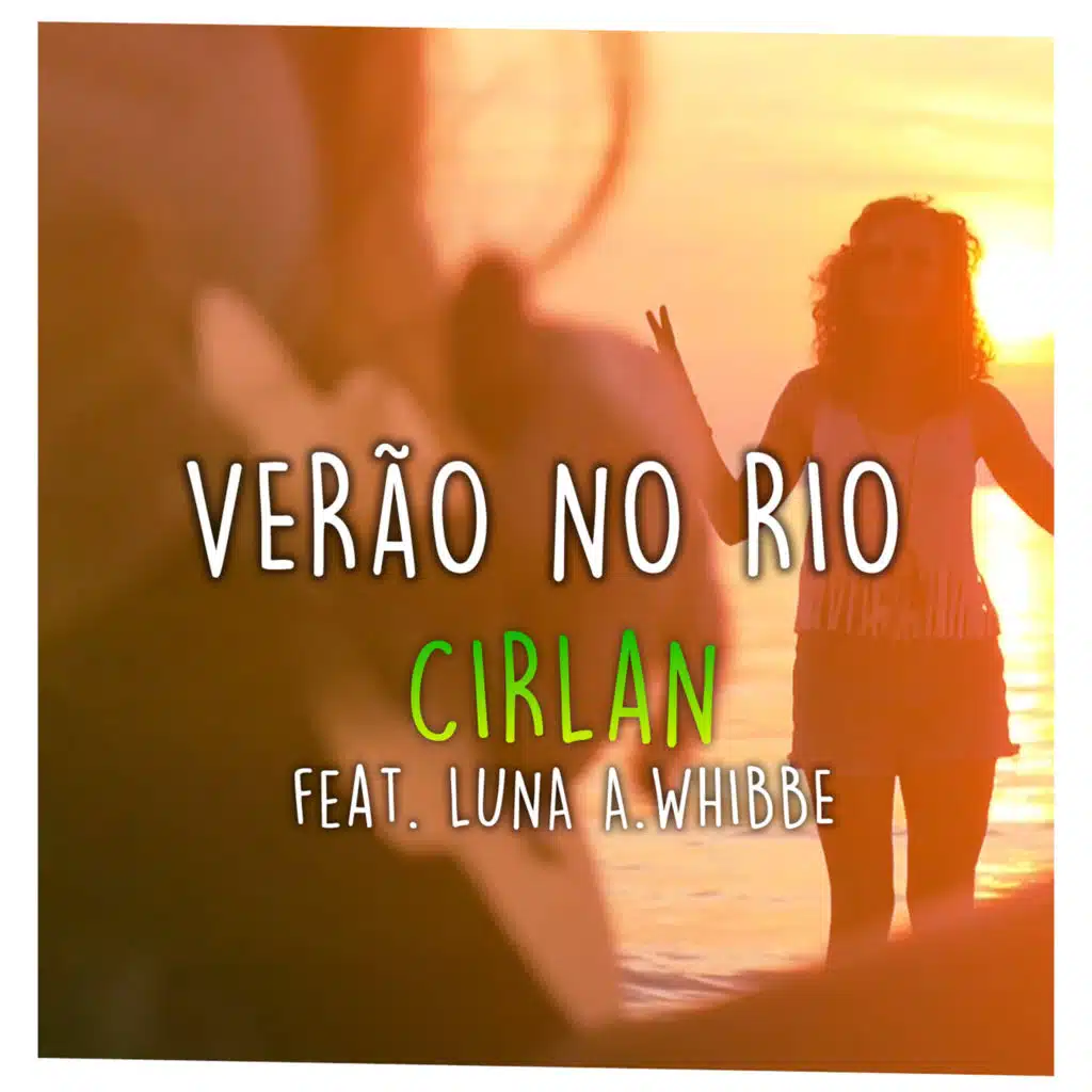 Verão no Rio (feat. Luna Whibbe) [Silvio Carrano Edit]