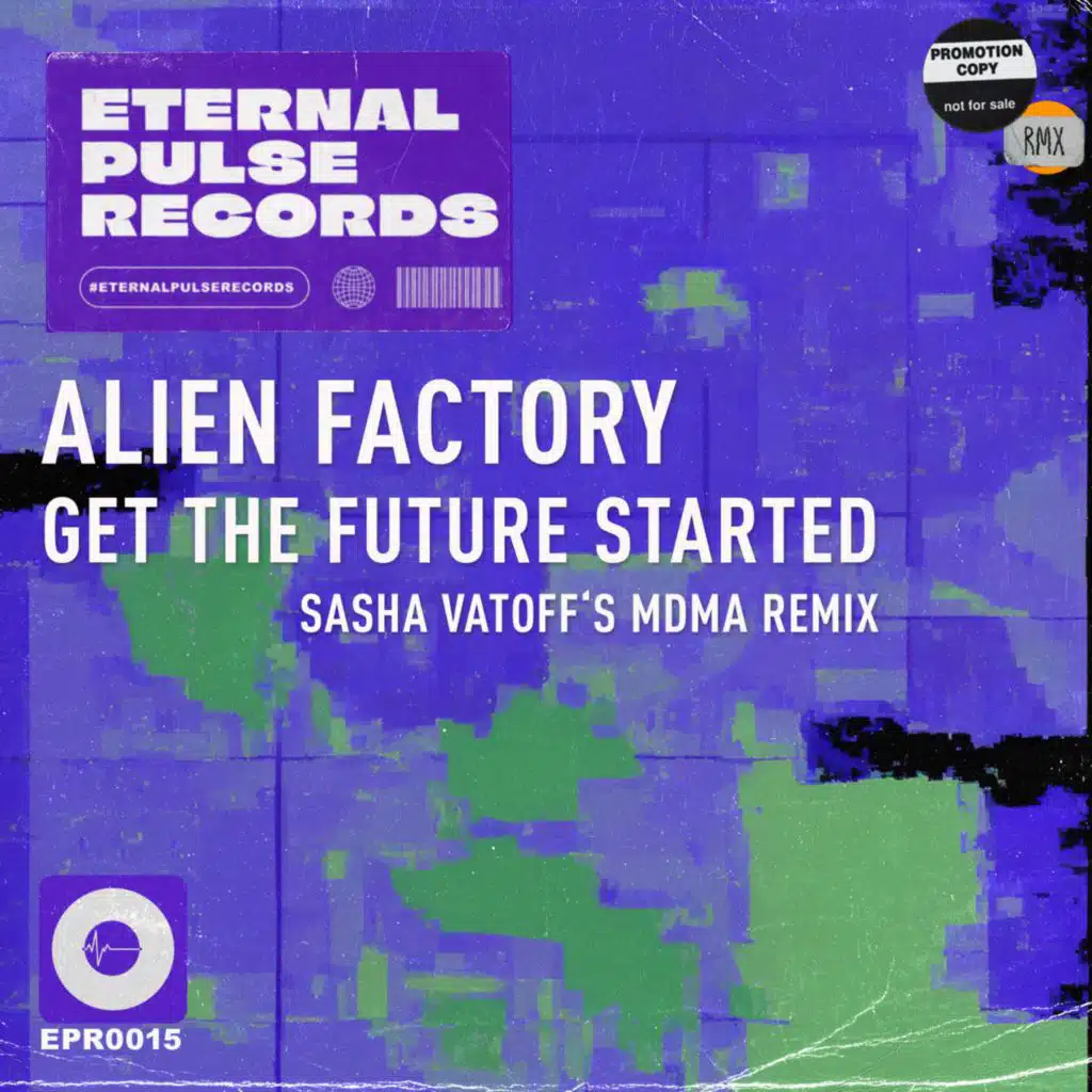 Alien Factory