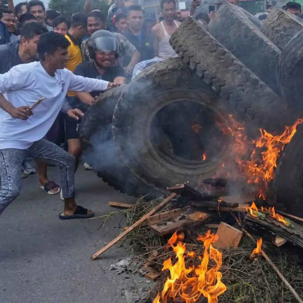 Nepal’s PM resigns after deadly social media ban protests