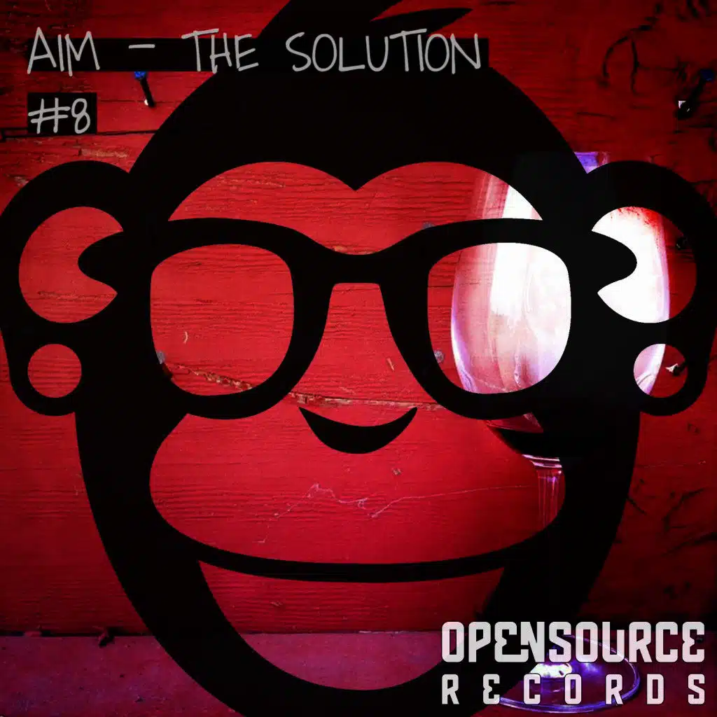 Aim - The Solution, Vol. 8