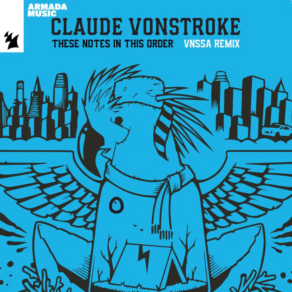 These Notes In This Order (VNSSA Remix)