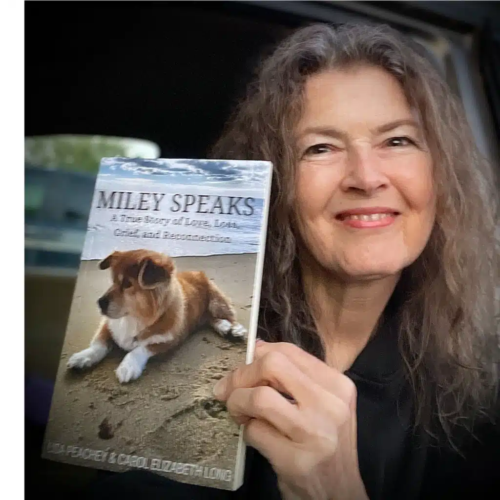 Grief, Pet Loss & The Spiritual Lessons Learned Featuring Elizabeth Long | Awakening Podcast