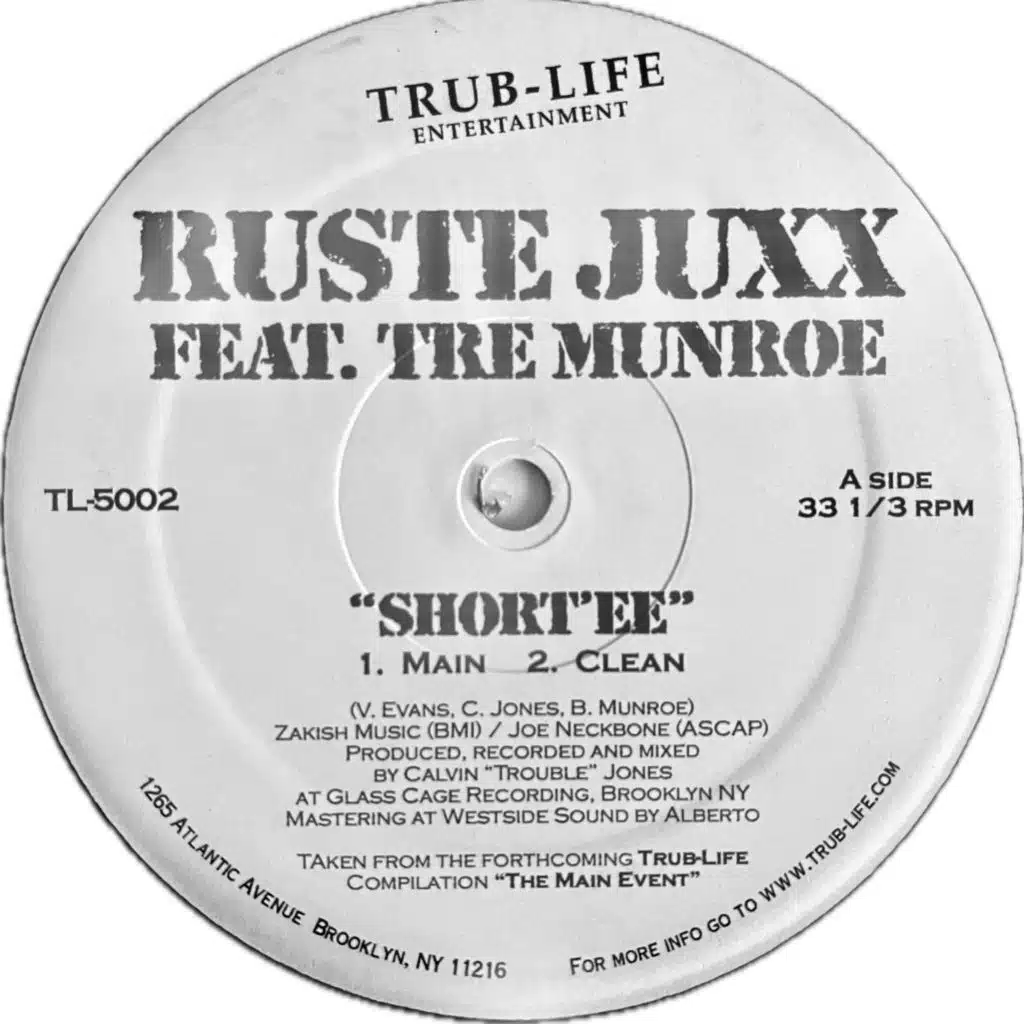 RUSTE JUXX