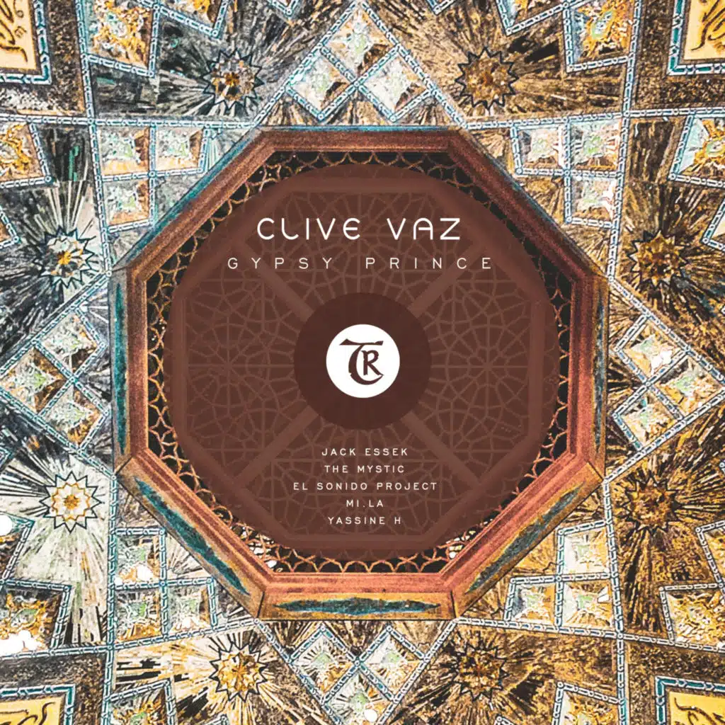 Clive Vaz & Tibetania