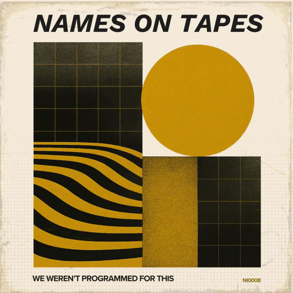 We Weren't Programmed For This