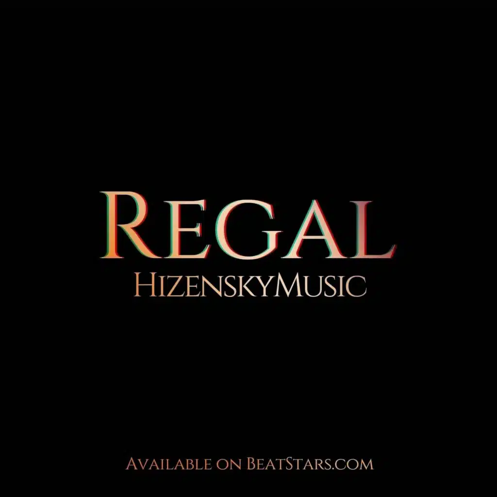 Regal (Hip-Hop Beat/Instrumental)