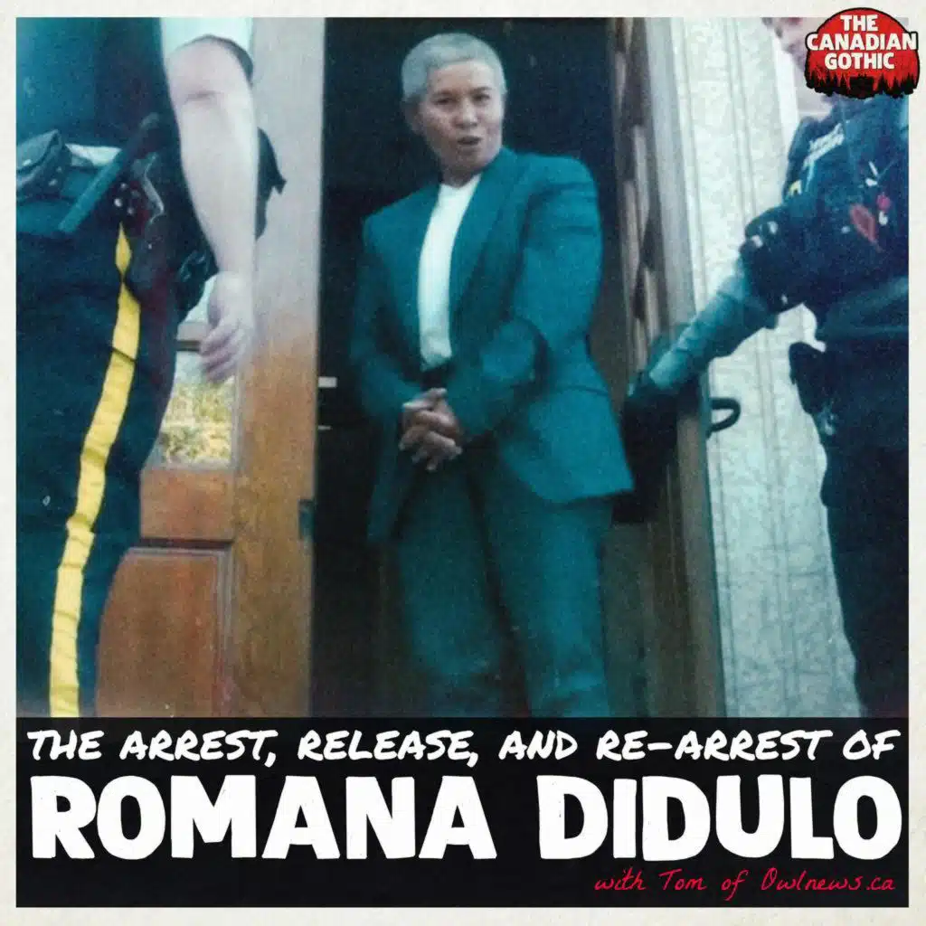 Romana Didulo - 7 - The Arrest, Release, and Re-Arrest of the "Queen of Canada"